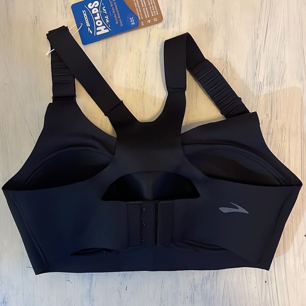 Brooks Run Bra Dare Racerback 2.0 - Picture 3 of 4